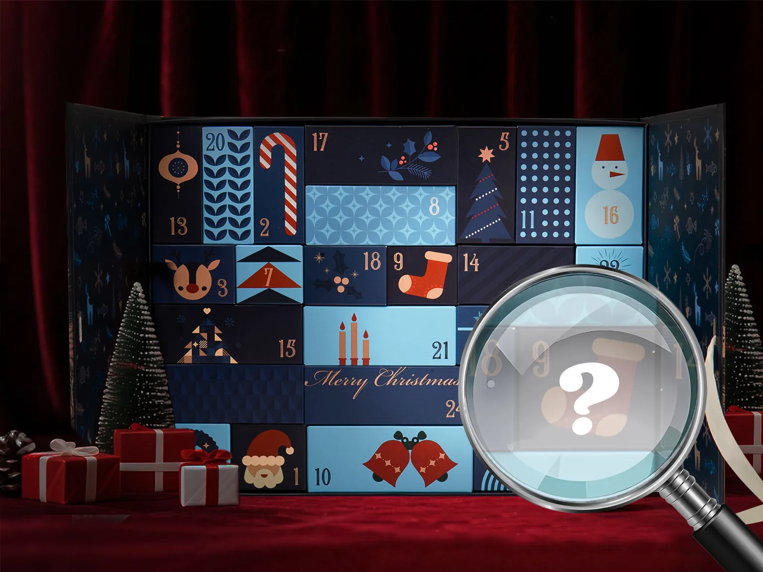 HookEze Fishing Advent Calendars | 24 Days of Fishing Gifts